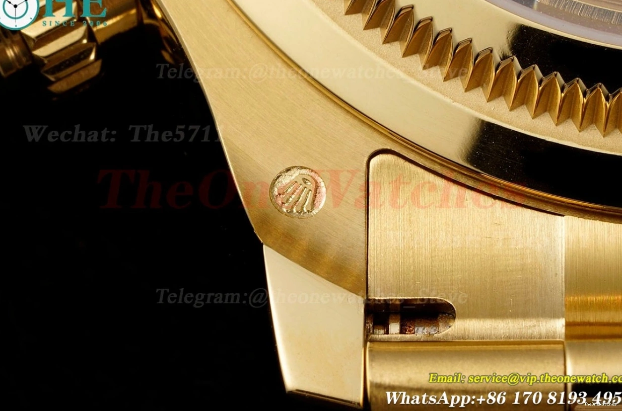 YG QF Dial Le SH4132 Black 126529 Mans Daytona YG 40mm 1222